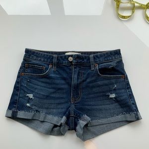 Abercrombie & Fitch Denim Shorts